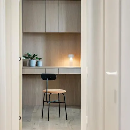 Graham - Rue Des Francais 28 Apartman Charleroi