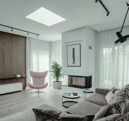 Graham - Rue Des Francais 28 Apartman